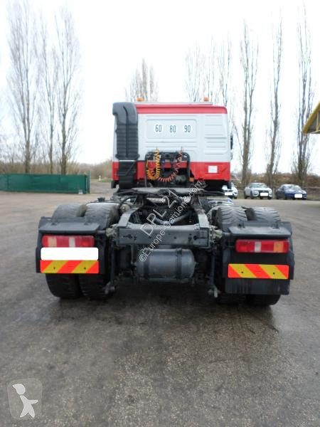 Tracteur Volvo 450