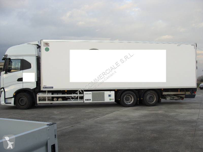 Tractor Iveco