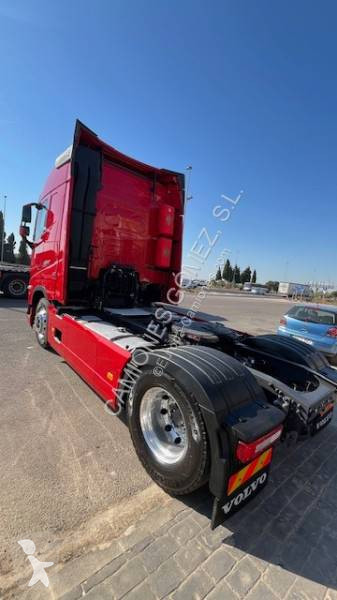 Traktor Volvo