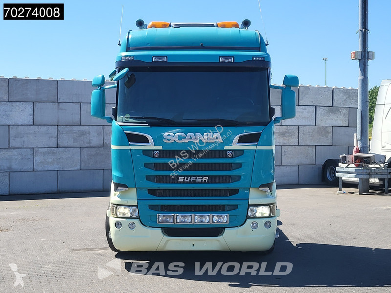 Tracteur Scania R520 R 4X2 Manual Retarder...