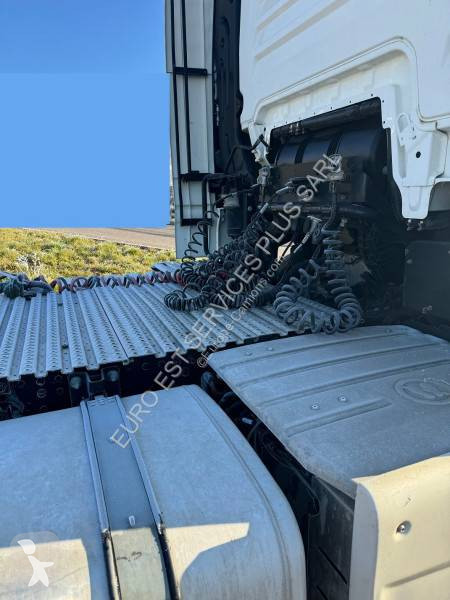 Tracteur MAN