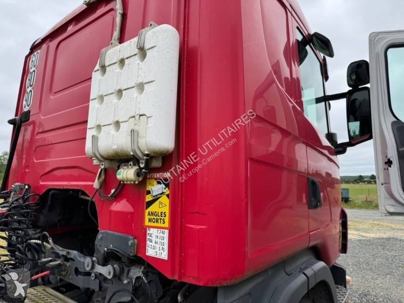 Tracteur Scania