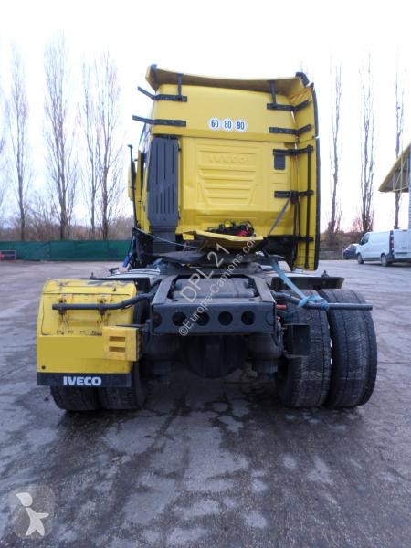 Traktor Iveco 510