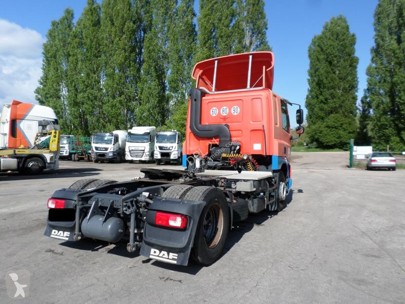 Traktor DAF 410 ATE