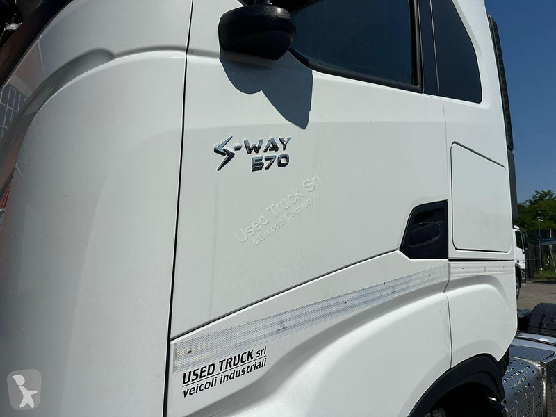 Traktor Iveco S-Way 570
