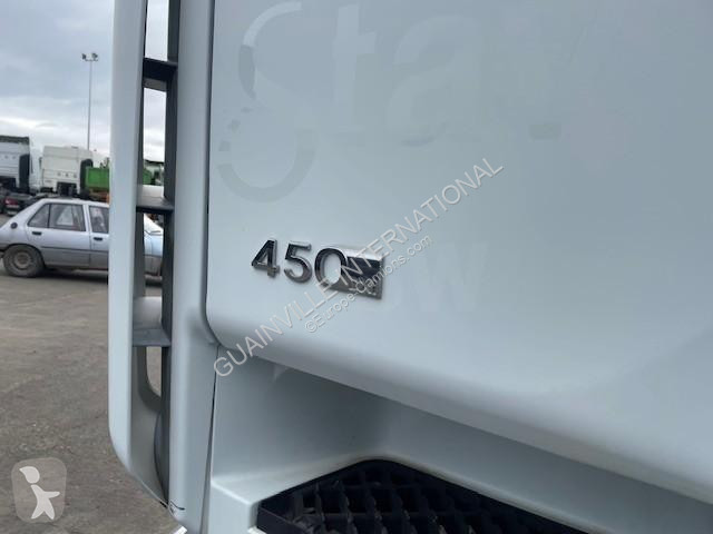 Tracteur Renault 450 DXI