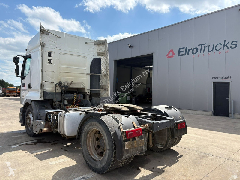 Traktor Renault 420 (BOITE MANUELLE / MANUAL...