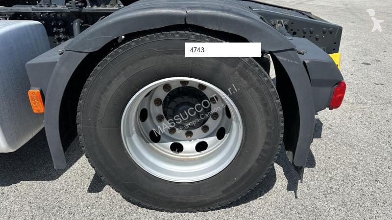 Traktor Iveco S-WAY 490 4x2