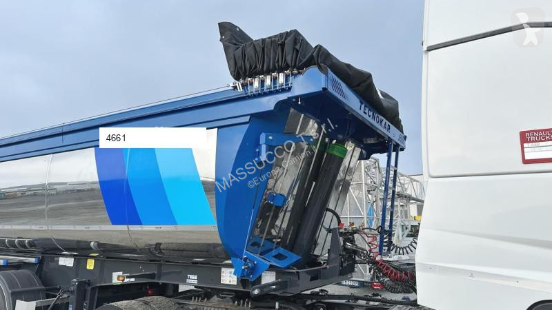Traktor Renault T3SP38