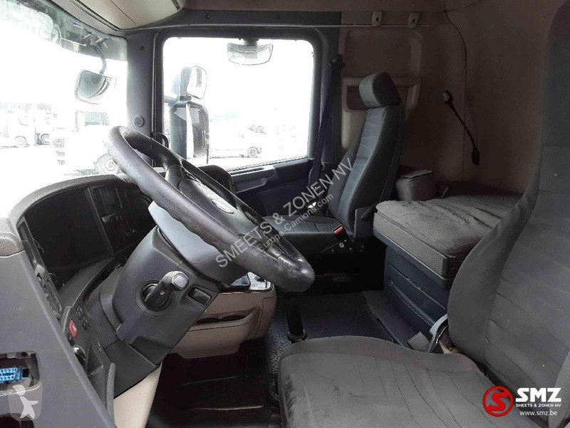 Traktor Scania 560 manual retarder