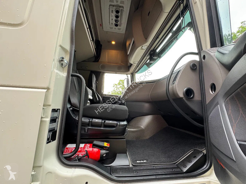 Trekker DAF 480 Mega SSC 2X tank Standklima...