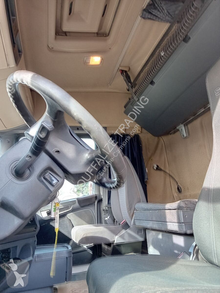 Traktor Scania Retarder