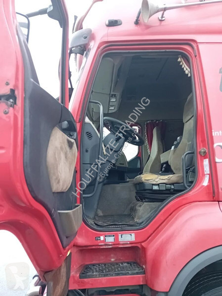 Traktor Renault 450 dxi -