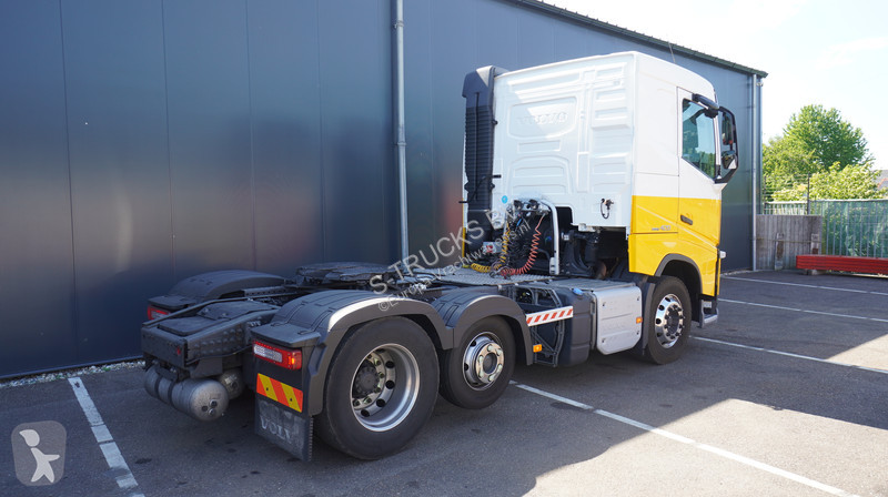 Traktor Volvo FH420 6X2 ADR EURO 6