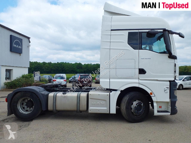 Trekker MAN TGX 18.510 4x2 BL SA