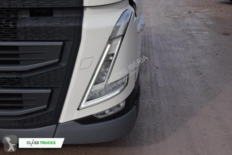 Tahač Volvo FH  Globetrotter XL i-Save