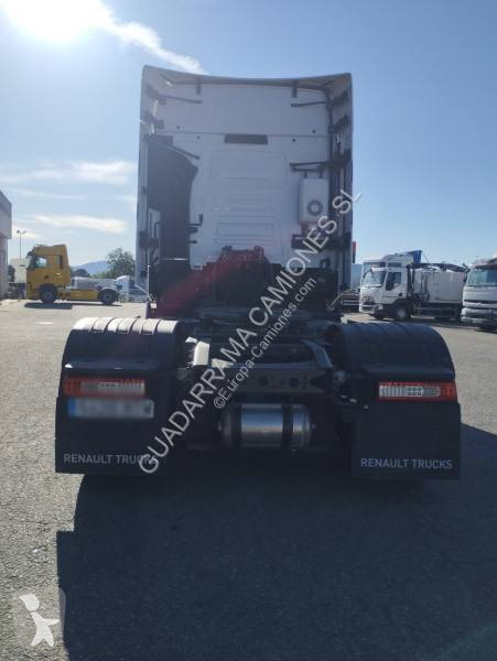 Trekker Renault