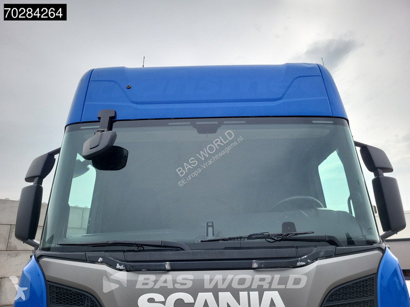 Traktor Scania R500 4X2 Retarder 2x Tanks ACC ED