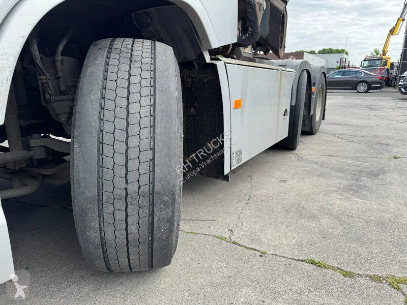Traktor Volvo FH 460 6X2 PALFINGER 2300 +...
