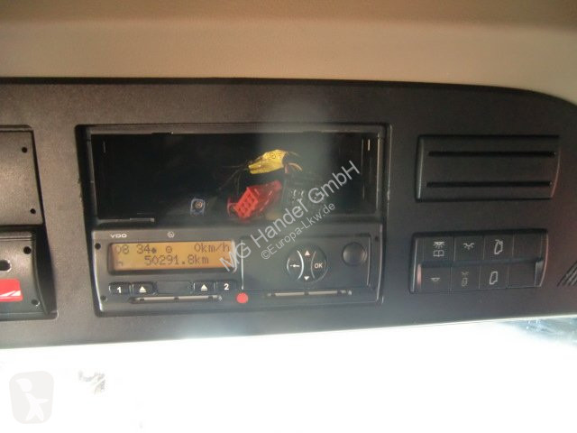 جرار Mercedes Actros 1845, MP4