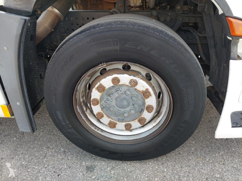 Tahač Mercedes Actros 1845, MP4