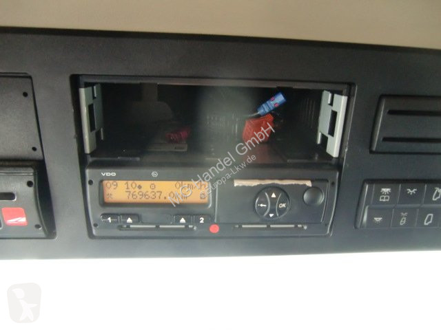Traktor Mercedes Actros 1840, MP4