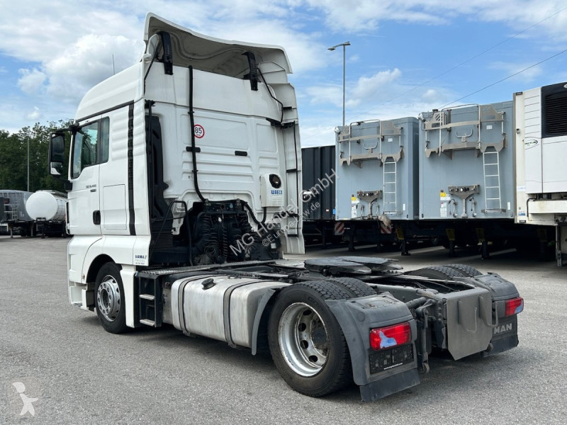 Tractor MAN TGX 18.440 XLX Low Deck, Retarder,...
