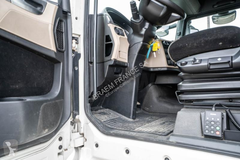Traktor MAN 18 460 XLX BLS+INTARDER