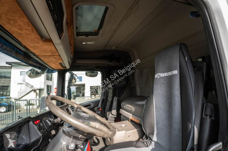 Traktor Scania R450 + KIHYDR.