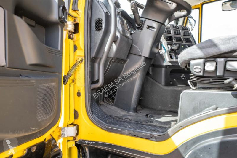 Traktor Iveco 450-E5+KIPHYDR