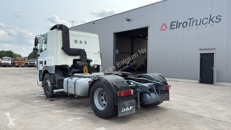 Traktor DAF 410 (LOW CABIN / PETIT CABINE /...