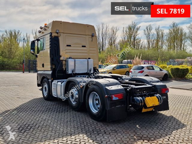 Traktor MAN 26.500 6X2/4 BLS / Kipphydraulik /...