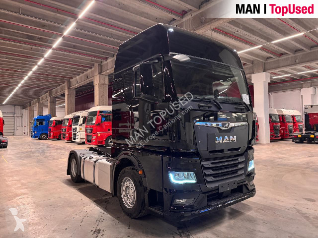 Traktor MAN TGX 18.470 4x2 BL SA