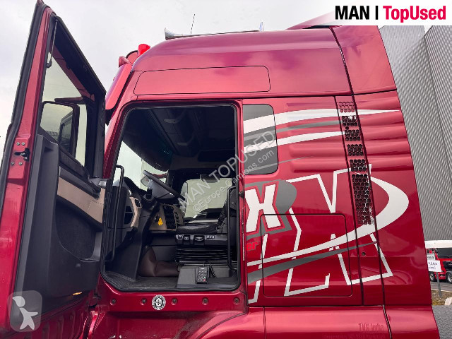 Cabeza tractora MAN TGX 18.510 4X2 LLS