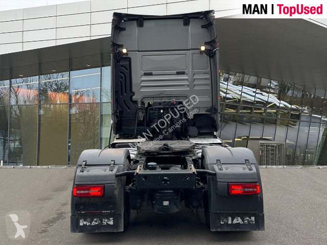 Traktor MAN TGX 18.510 4x2 LL SA