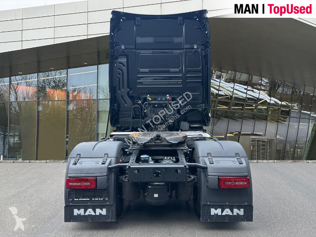 Traktor MAN TGX 18.520 4x2 BL SA