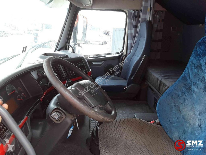 Traktor Volvo 480 GlobeXl manual 617'km belgium...