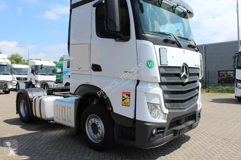 Tractor Mercedes 1845 * 4X2 * EURO6 *