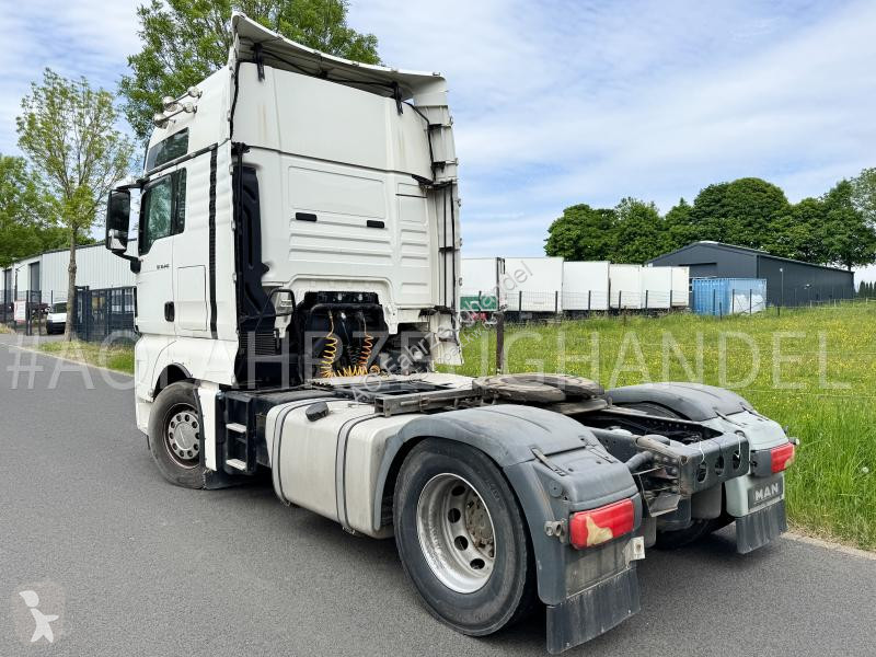 Traktor MAN 18.440 - Intarder - Klima - Standklima