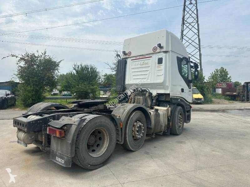 Tracteur Iveco