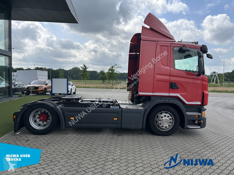 Traktor Scania G 360 4x2 Geschikt voor ZV