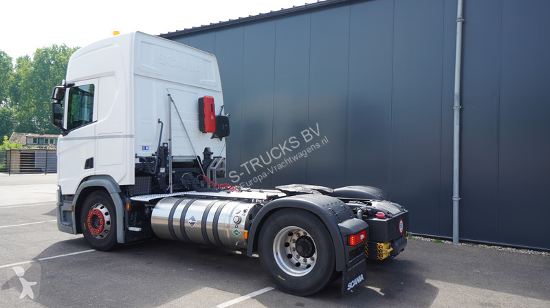 Traktor Scania R 410 NG ADR 831.000KM RETARDER