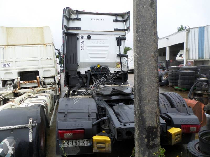 Traktor Iveco