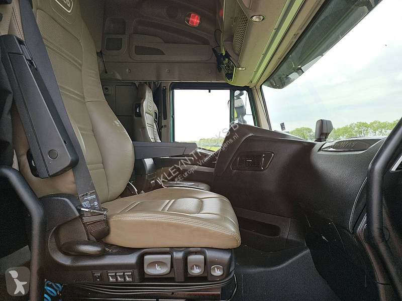 Tahač Iveco AS440S57 STRALIS 6X2 570 INTARDER