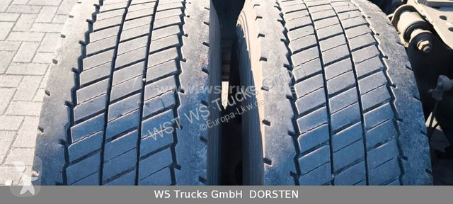 جرار MAN TGX  / 4x2  Standklima, Luft/Luft