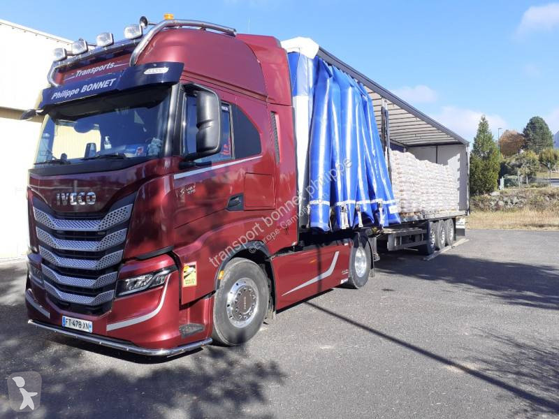 Tracteur Iveco