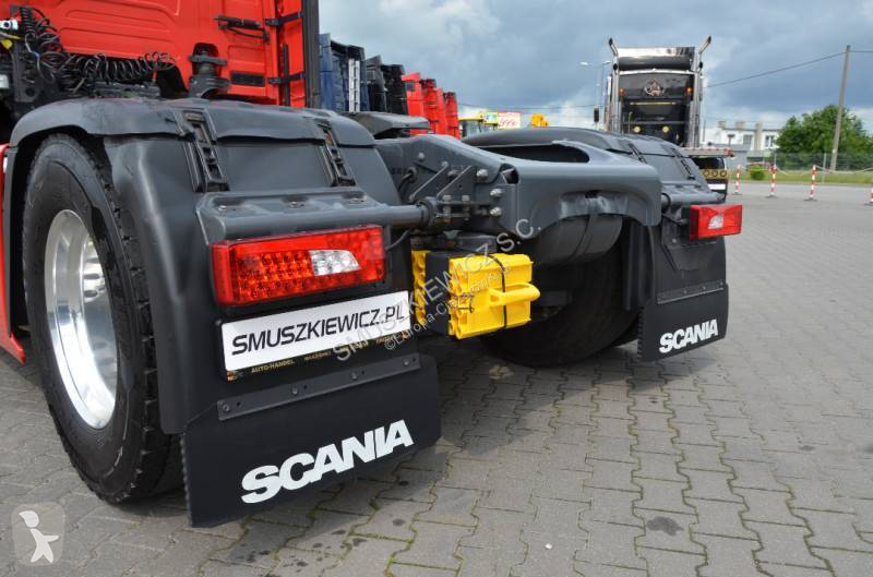 Tahač Scania