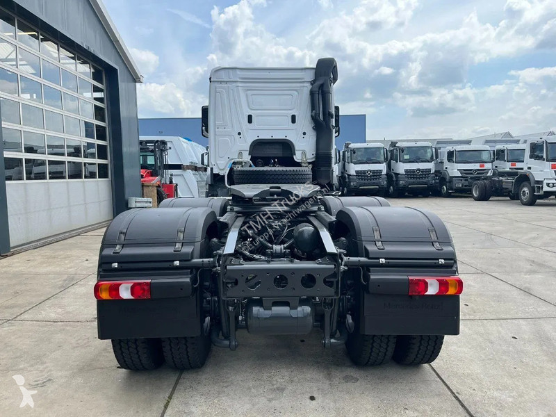 Tahač Mercedes 3348 S 6x4 Tractor Head
