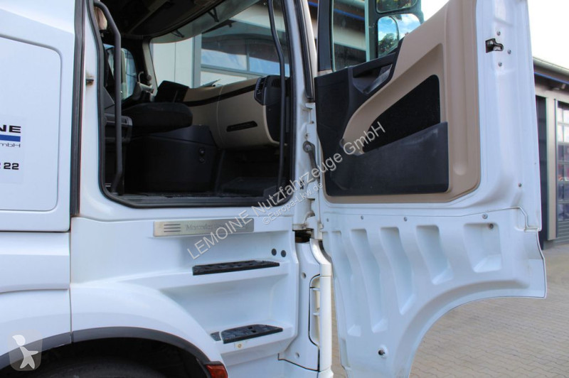 Tahač Mercedes 1853 4x2 LS +Hydraulik + neuer...