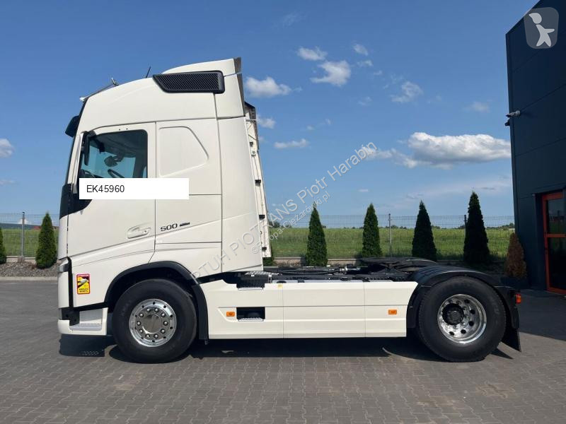 Traktor Volvo FH500 / FULL ADR / ZABUDOWY /...